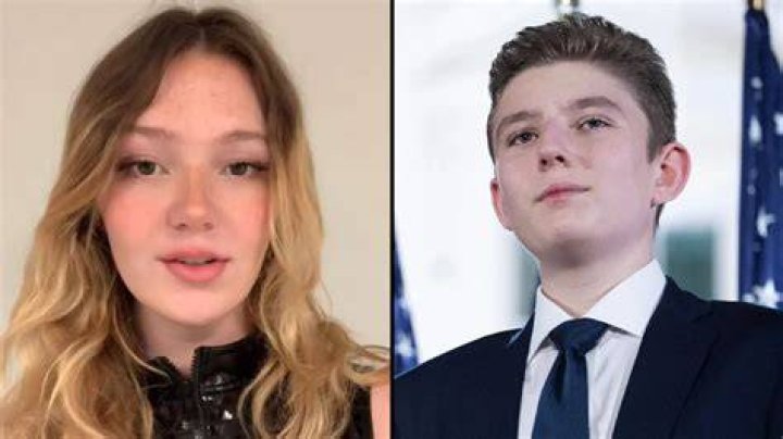 Barron Trump’s Girlfriend In 2024: A Look Into His Romantic Life