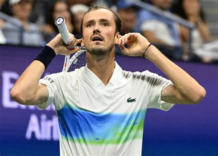 Daniil Medvedev's Height: A Key Factor In His Tennis Success