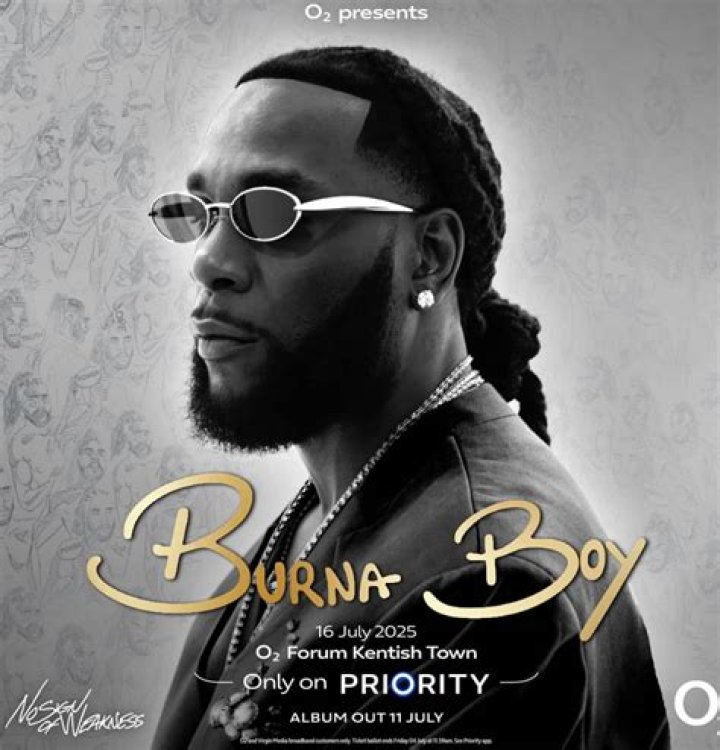 Discover Burna Boy's Luxurious Home: An Oasis Of Music And Style