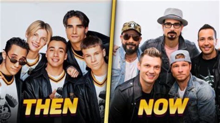 Exploring The Ages Of The Backstreet Boys: A Journey Through Time