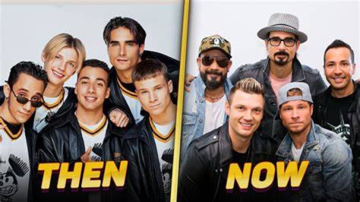 Exploring The Backstreet Boys Ages Now: A Journey Through Time