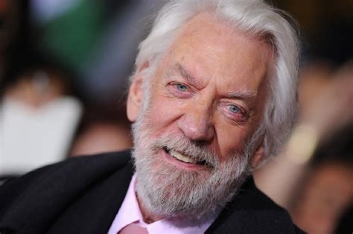 Exploring The Height Of Donald Sutherland: A Deep Dive
