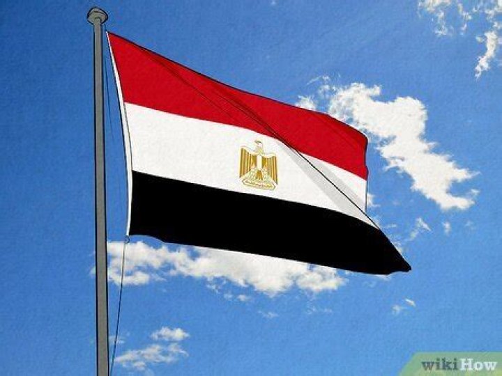 Exploring The Significance Of The Red White And Black Flag With Yellow In The Middle