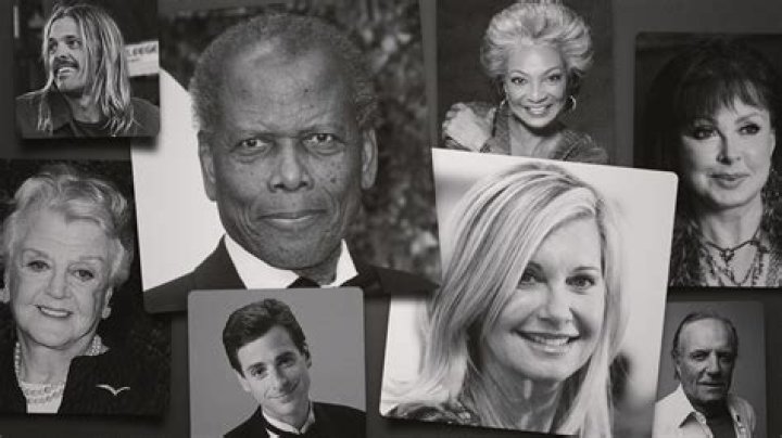 Remembering The Stars: A Look At Recent Celebrity Deaths