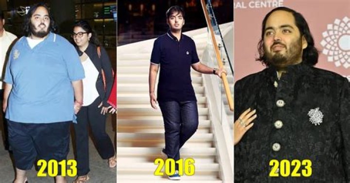 Understanding Anant Ambani's Health: Is Anant Ambani Sick?