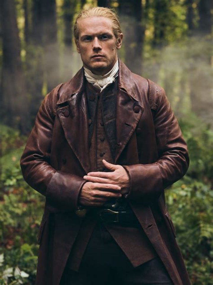 Unraveling The Legend Of Jamie Fraser