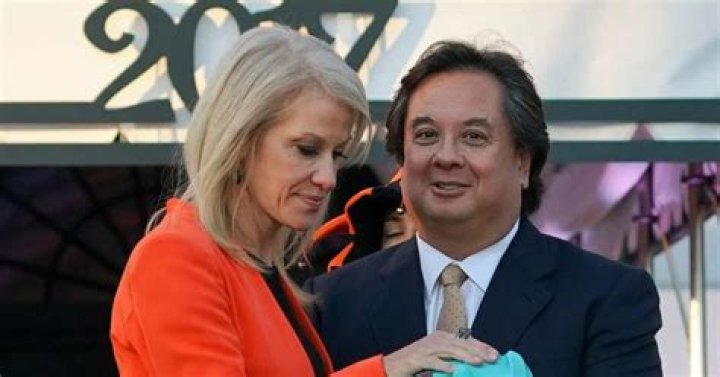 Unraveling The Mystery: Who Is Kelly Anne Conway Dating?