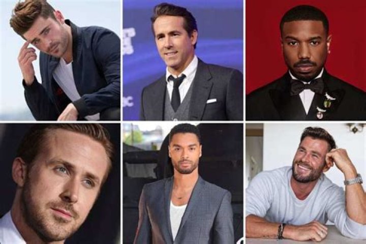 Unveiling The Charisma: Top Hottest Actors Of Our Time