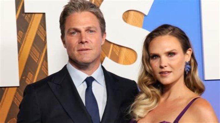 Unveiling The Life Of Stephen Amell's Wife: A Journey Of Love And Partnership