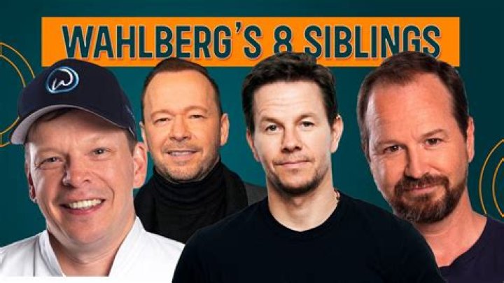 Unveiling The Musical Roots: What Group Was Mark Wahlberg In?